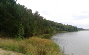 Озеро Бузим